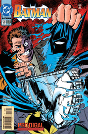 Batman (1940) 501-600