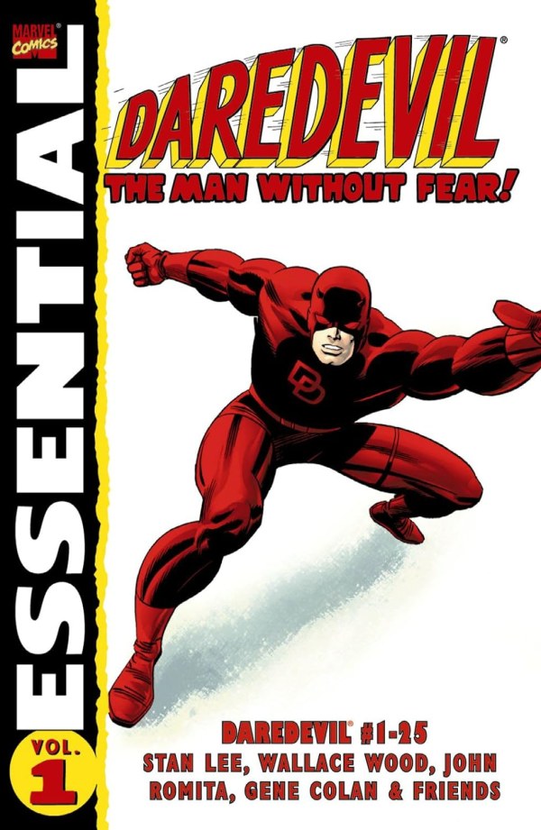 Essential Daredevil Vol 1 (Pre-Owned)