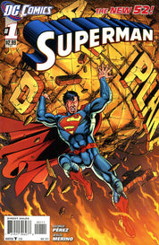 Superman (2011) 1-52/715-766