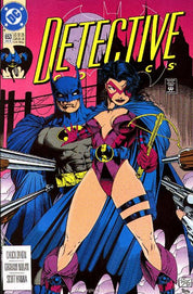 Detective Comics (1937) 601-700
