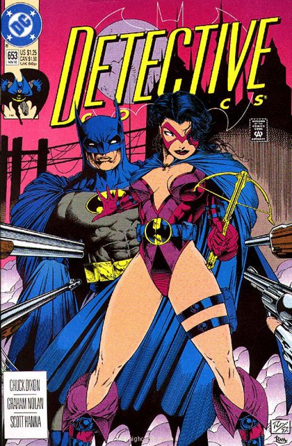 Detective Comics (1937) 601-700