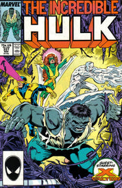 The Incredible Hulk (1968) 301-400