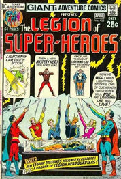 Adventure Comics (1935) 401-503