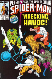 Spectacular Spider-Man (1976) 101-200