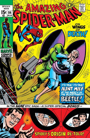 Amazing Spider-Man (1963 Pt.1)