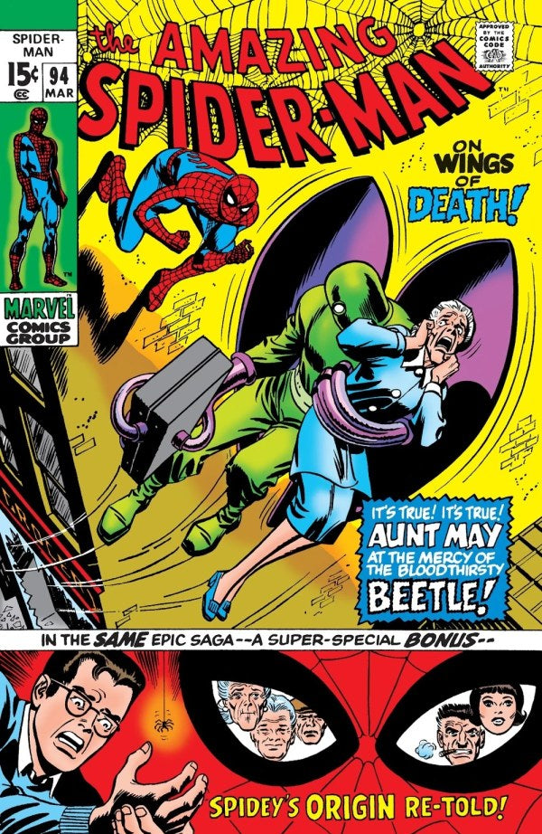 Amazing Spider-Man (1963 Pt.1)