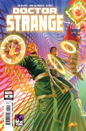 Doctor Strange (2023) 1-18/427-444