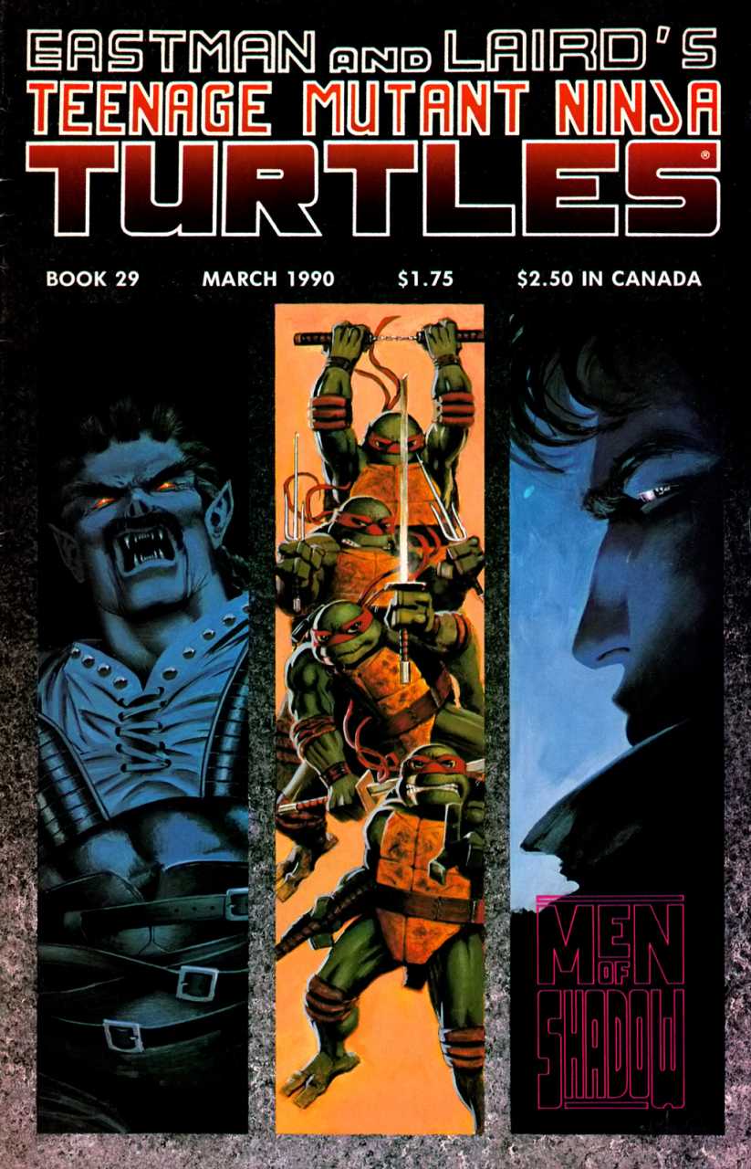 Teenage Mutant Ninja Turtles (1984) 1-62