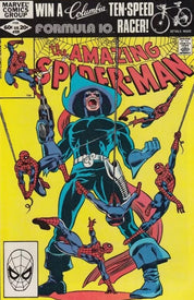 Amazing Spider-Man (1963 Pt.1)