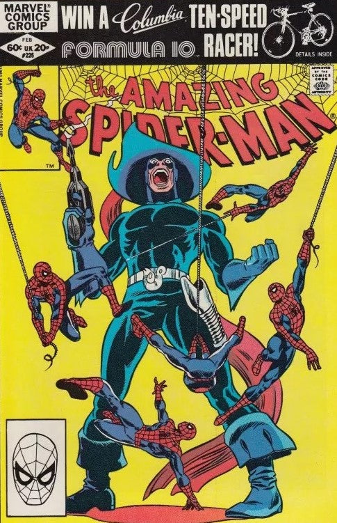 Amazing Spider-Man (1963 Pt.1)