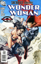 Wonder Woman (1987) 201-226/530-555