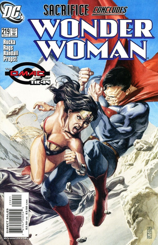 Wonder Woman (1987) 201-226/530-555