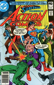 Action Comics (1938) 501-600