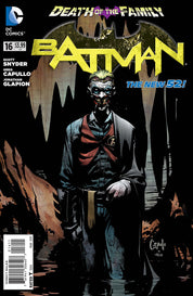 Batman (2011) 1-52