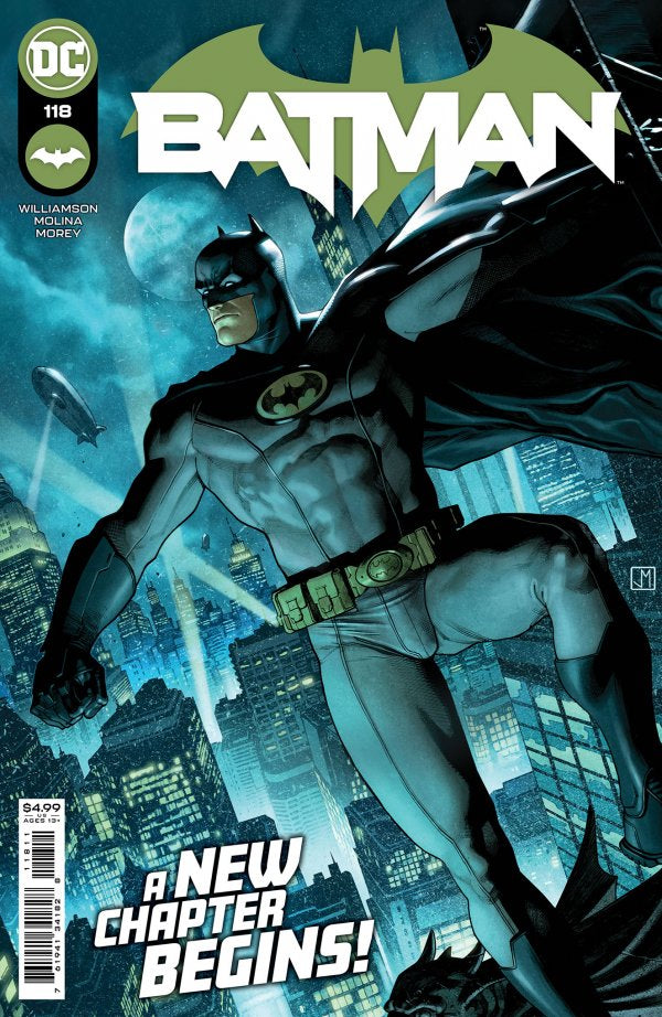 Batman (2016) 101-162
