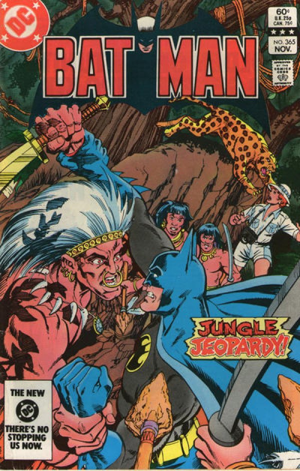 Batman (1940) 301-400