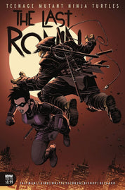 Teenage Mutant Ninja Turtles: The Last Ronin (2020) 1-5