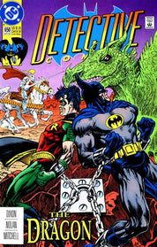 Detective Comics (1937) 601-700