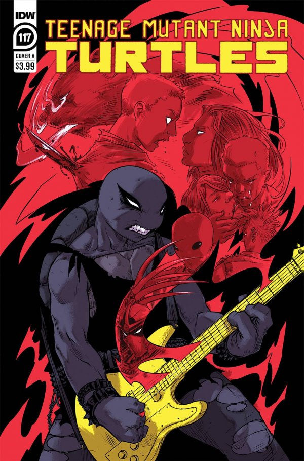 Teenage Mutant Ninja Turtles (2011) 101-150
