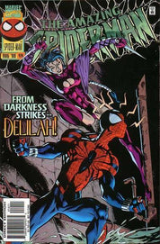 Amazing Spider-Man (1963 Pt.2)