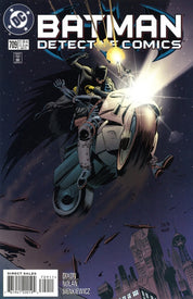Detective Comics (1937) 701-800