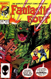 Fantastic Four (1961) 201-300