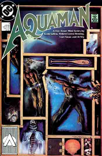 Aquaman (1989) 1-5/68-72