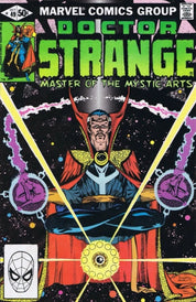 Doctor Strange (1974) 1-81/184-264