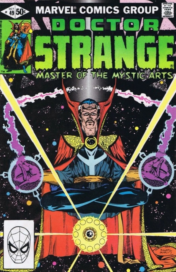 Doctor Strange (1974) 1-81/184-264