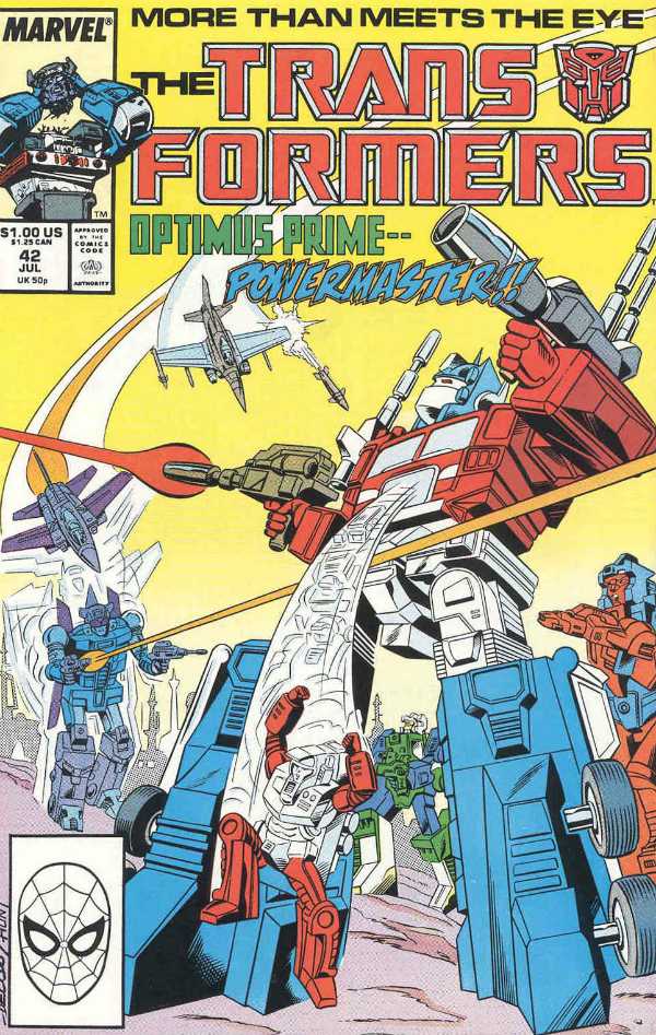 Transformers (1984)