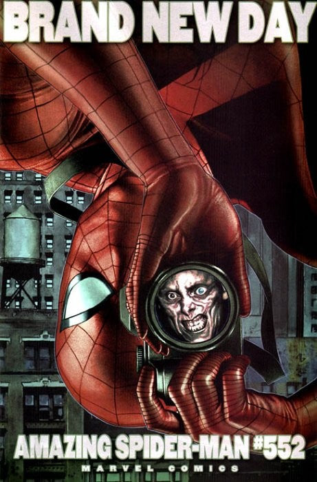 Amazing Spider-Man (2003 Pt.1)