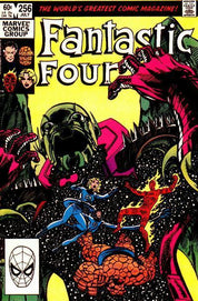 Fantastic Four (1961) 201-300