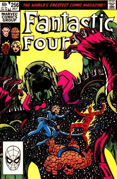 Fantastic Four (1961) 201-300