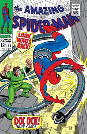 Amazing Spider-Man (1963 Pt.1)