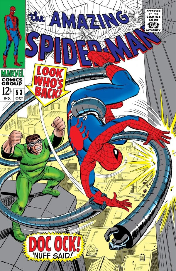 Amazing Spider-Man (1963 Pt.1)