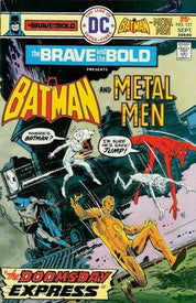 The Brave and the Bold (1955) 101-200