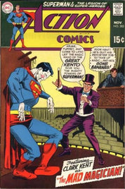 Action Comics (1938) 301-400
