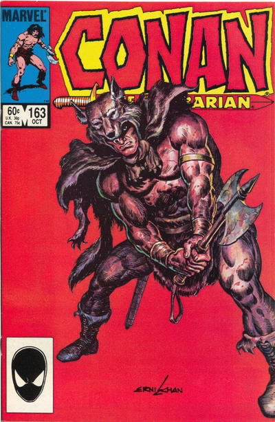 Conan the Barbarian (1970) 151-275