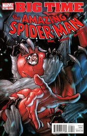 Amazing Spider-Man (2003 Pt.1)