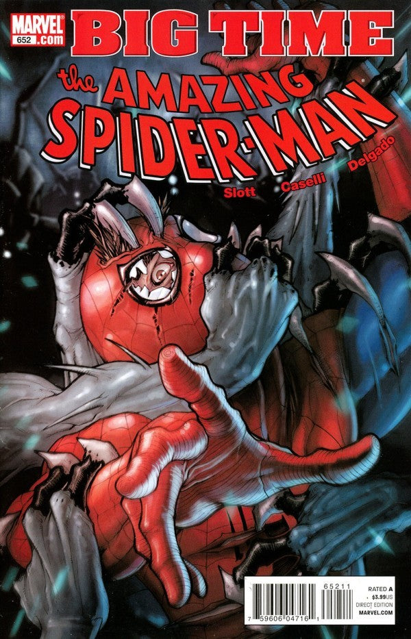 Amazing Spider-Man (2003 Pt.1)