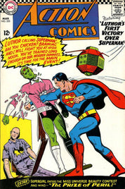 Action Comics (1938) 301-400