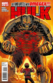 Hulk (2008) 1-12/586-597 + 13-57