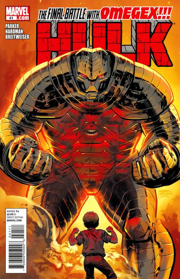 Hulk (2008) 1-12/586-597 + 13-57