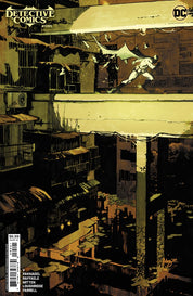 Detective Comics (2016) 1001-1100