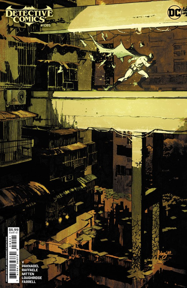 Detective Comics (2016) 1001-1100