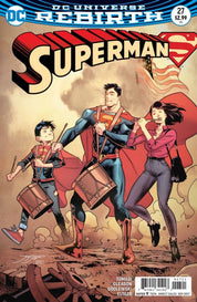 Superman (2016) 1-45/715-811