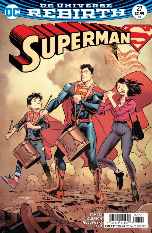 Superman (2016) 1-45/715-811