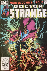 Doctor Strange (1974) 1-81/184-264