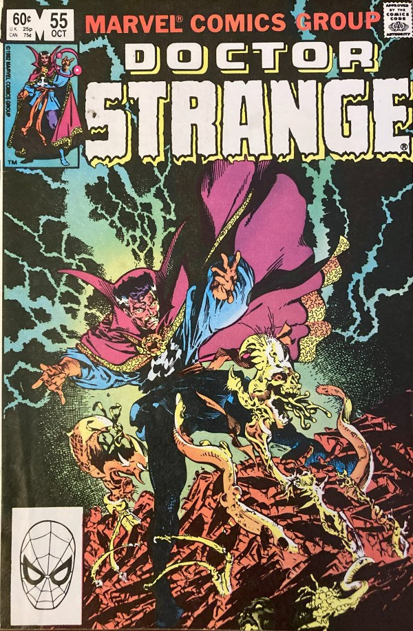 Doctor Strange (1974) 1-81/184-264