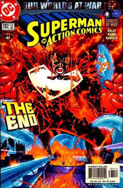 Action Comics (1938) 701-800
